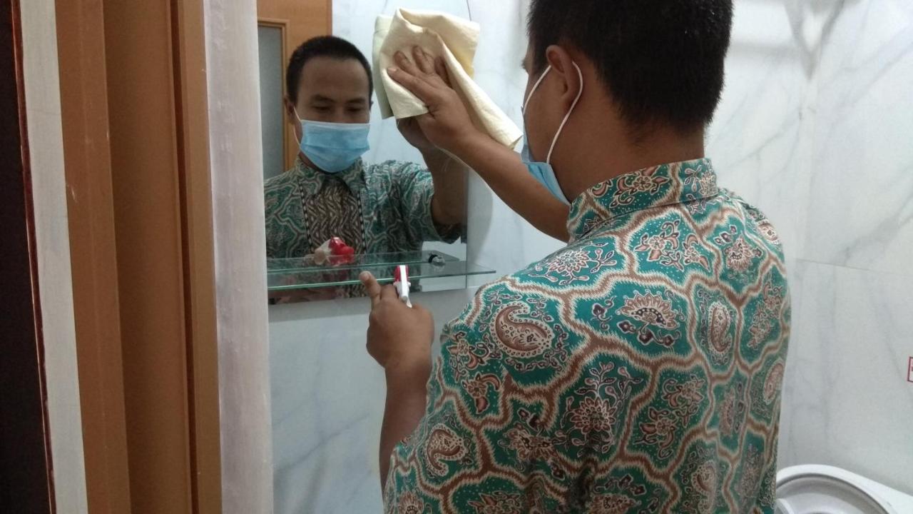 Grand Sakinah Syariah Purwokerto Hotel Bagian luar foto