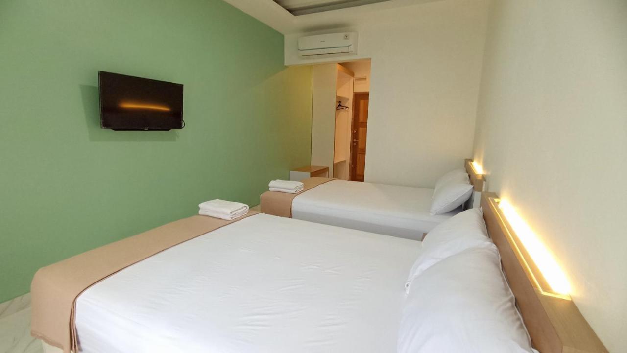 Grand Sakinah Syariah Purwokerto Hotel Bagian luar foto